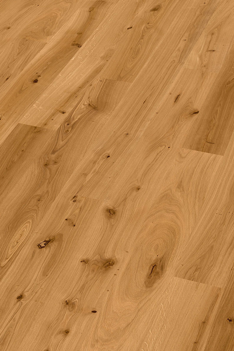 Landhausdiele Eiche brushed protect