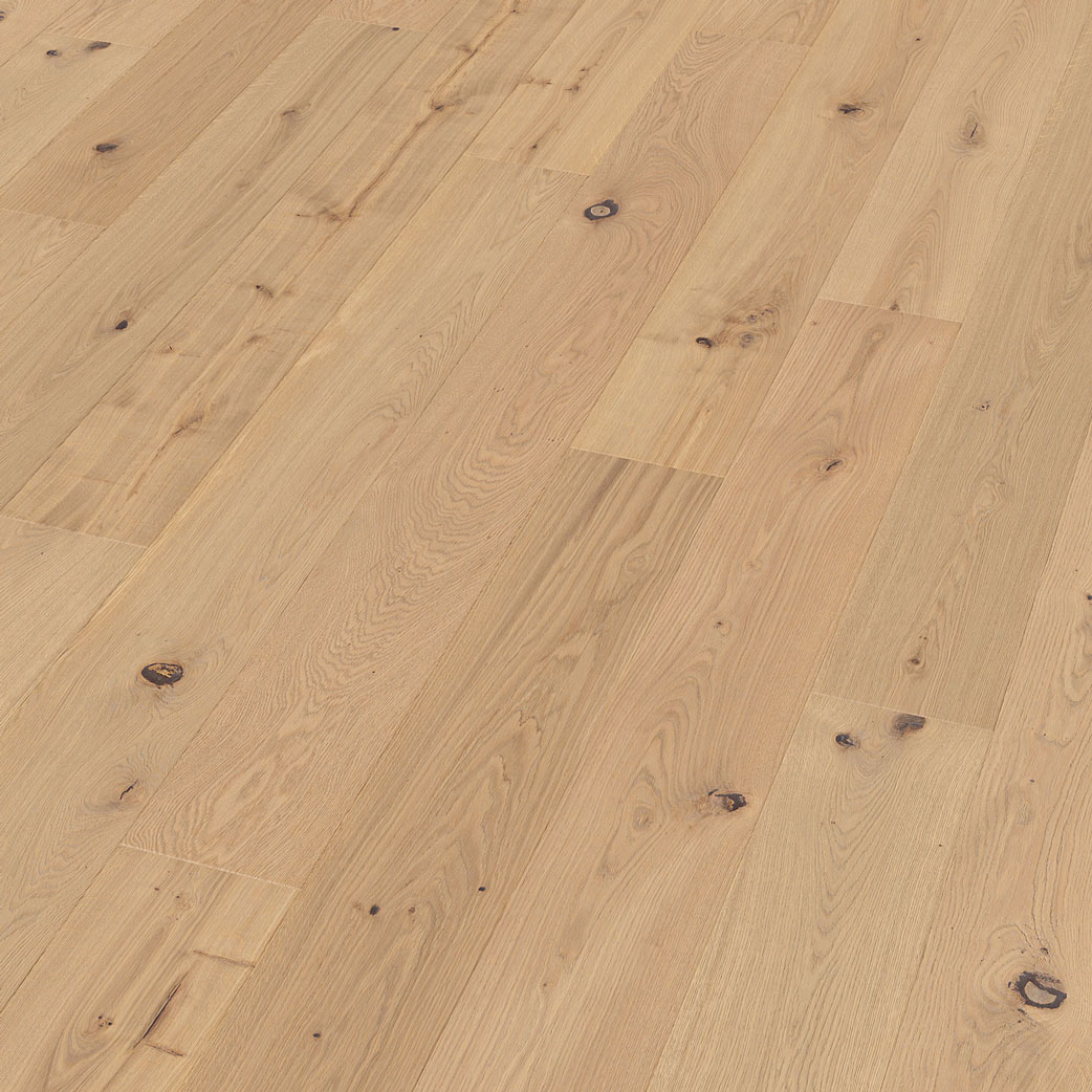 Echtholzboden Eiche Nebbia protect