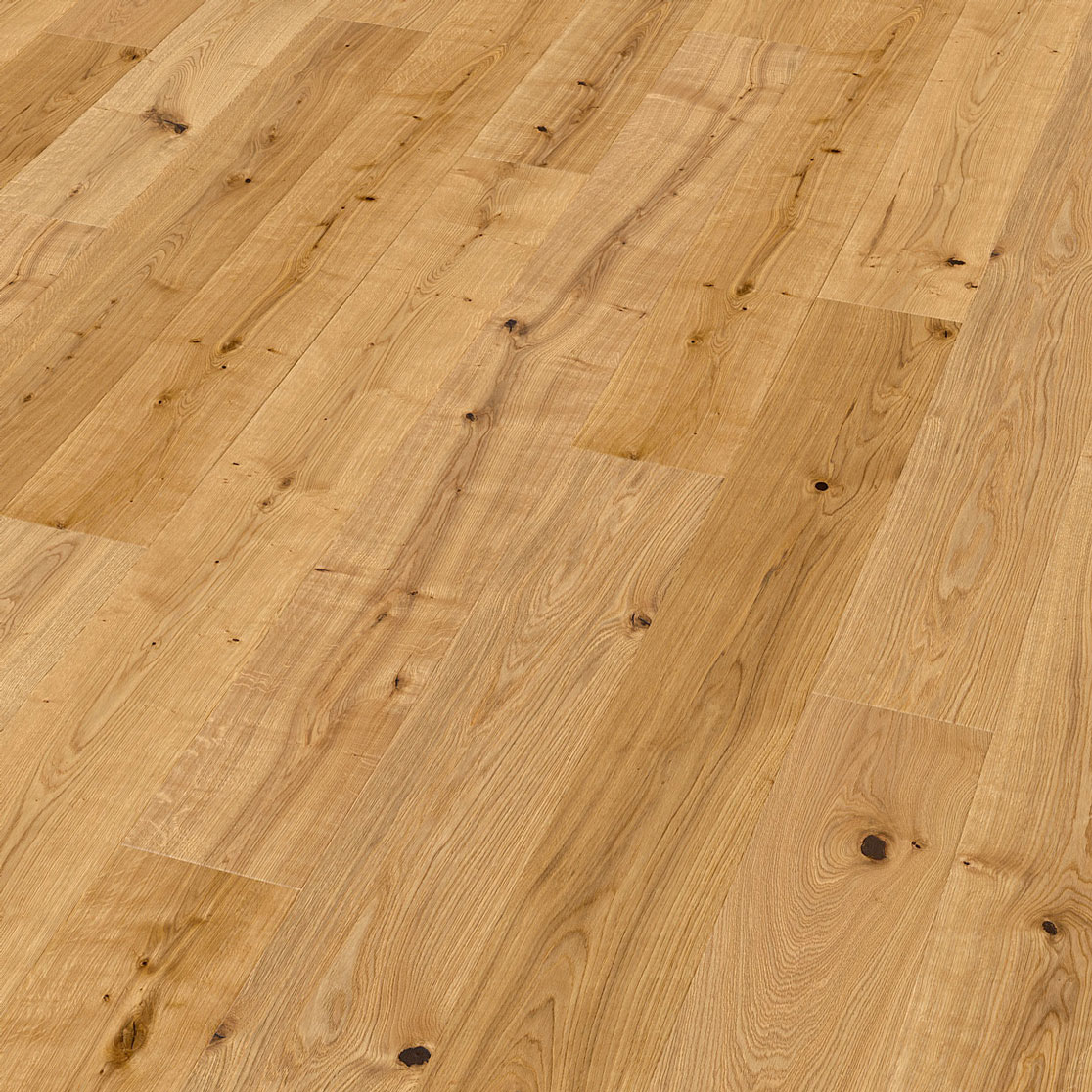 Landhausdiele Eiche XL Brushed