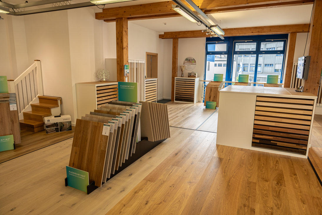 Eintrag im Händlerportal Händlerportal