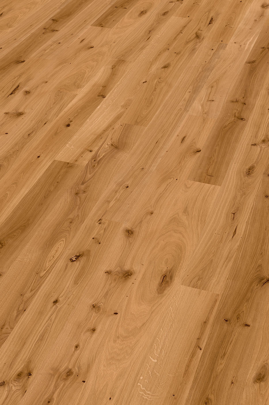 Landhausdiele Eiche Brushed