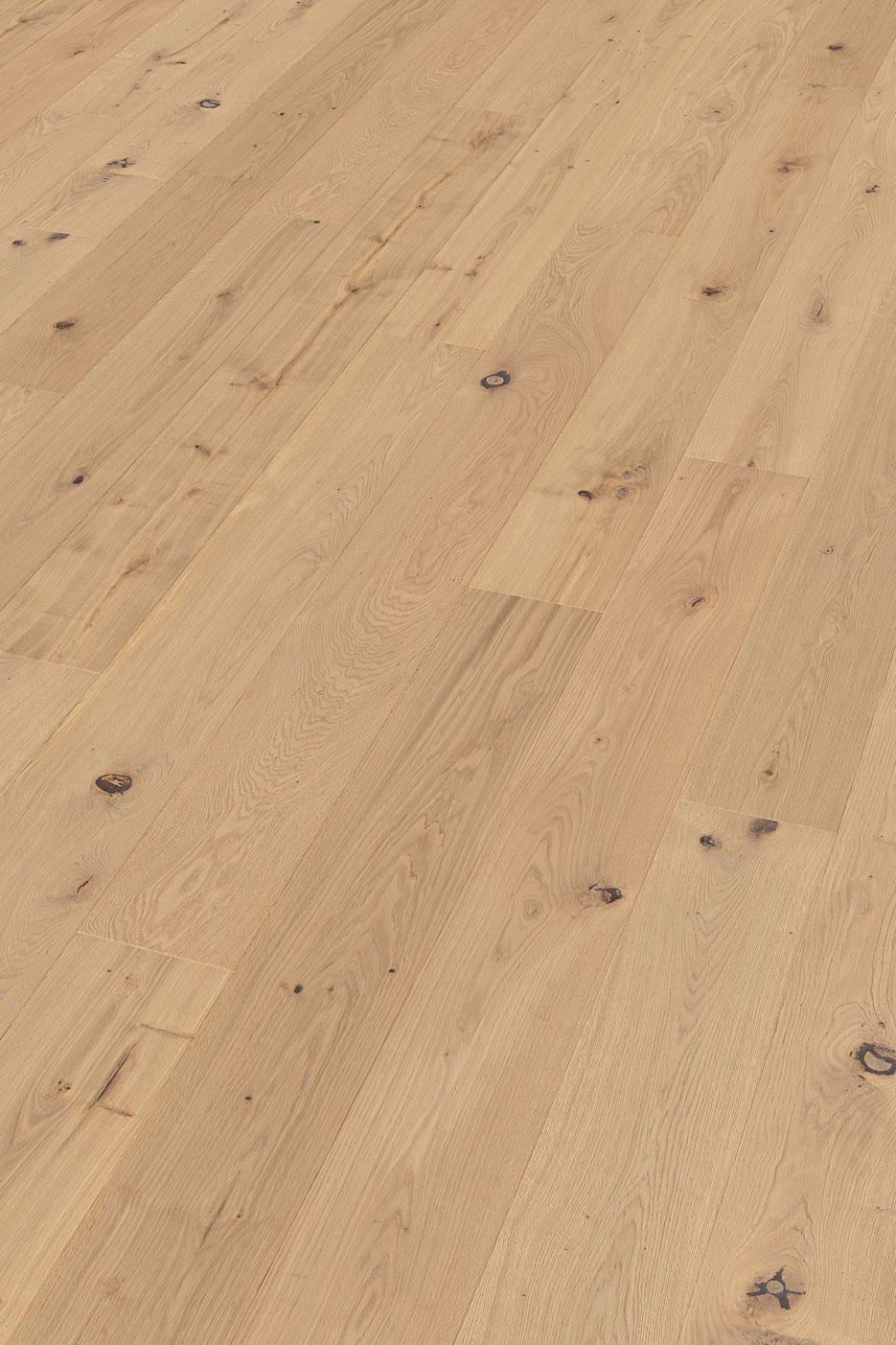 Landhausdiele Eiche XL Nebbia