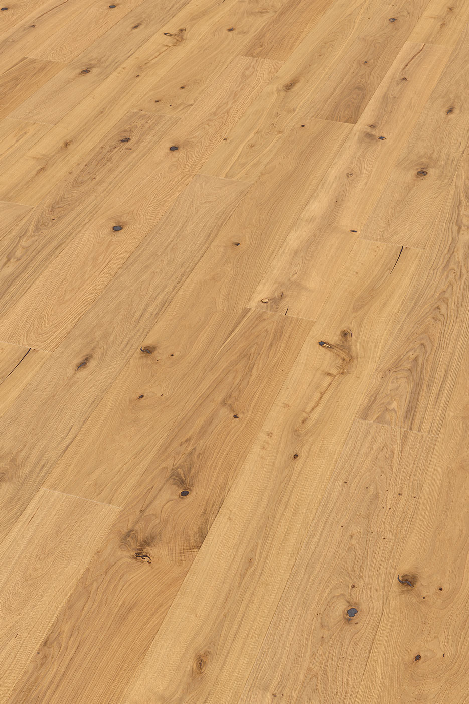 Echtholzboden Eiche XL Perlato