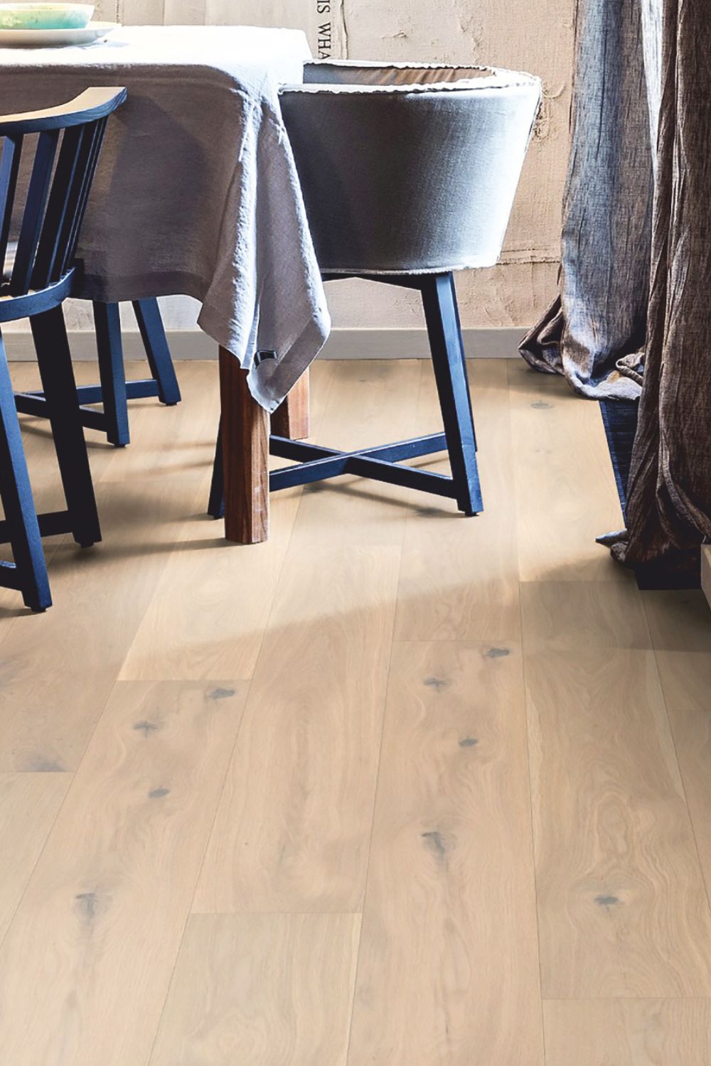 Landhausdiele Eiche Sahara