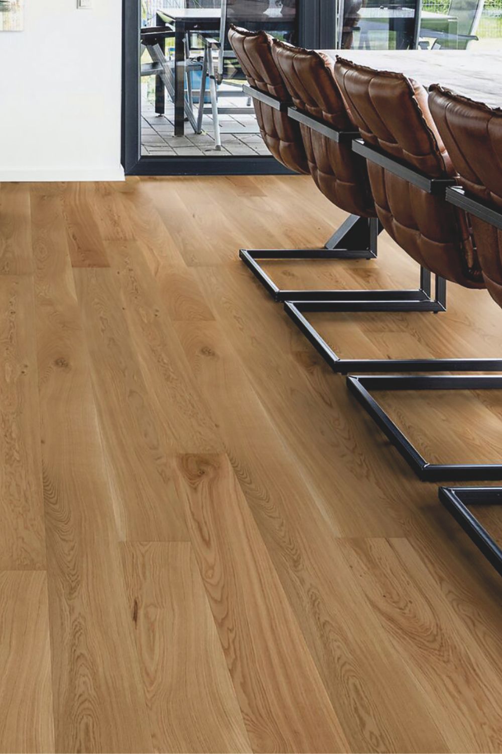 Landhausdiele Eiche Sun