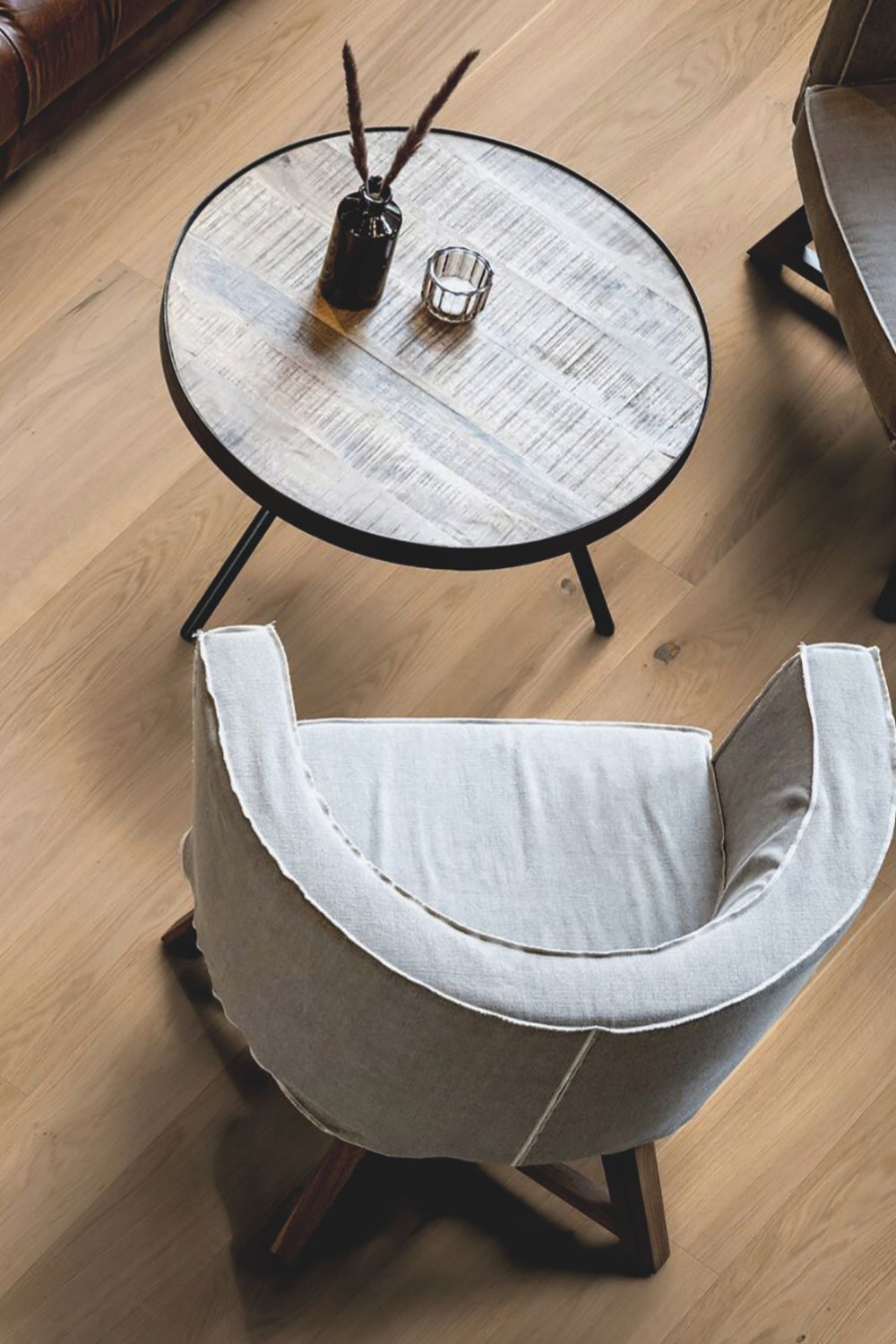 Landhausdiele Eiche Effecta