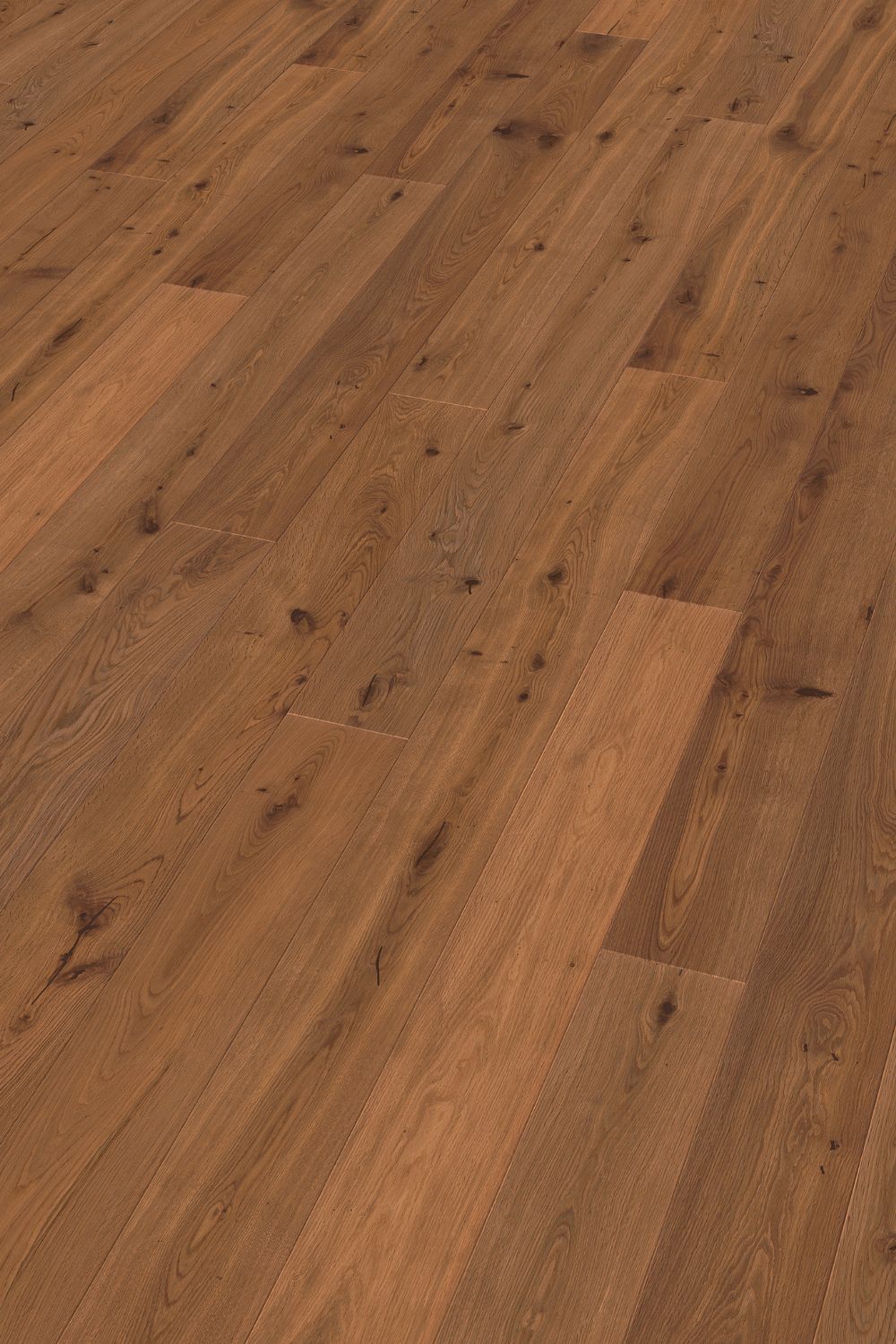 Landhausdiele Eiche Bronzo