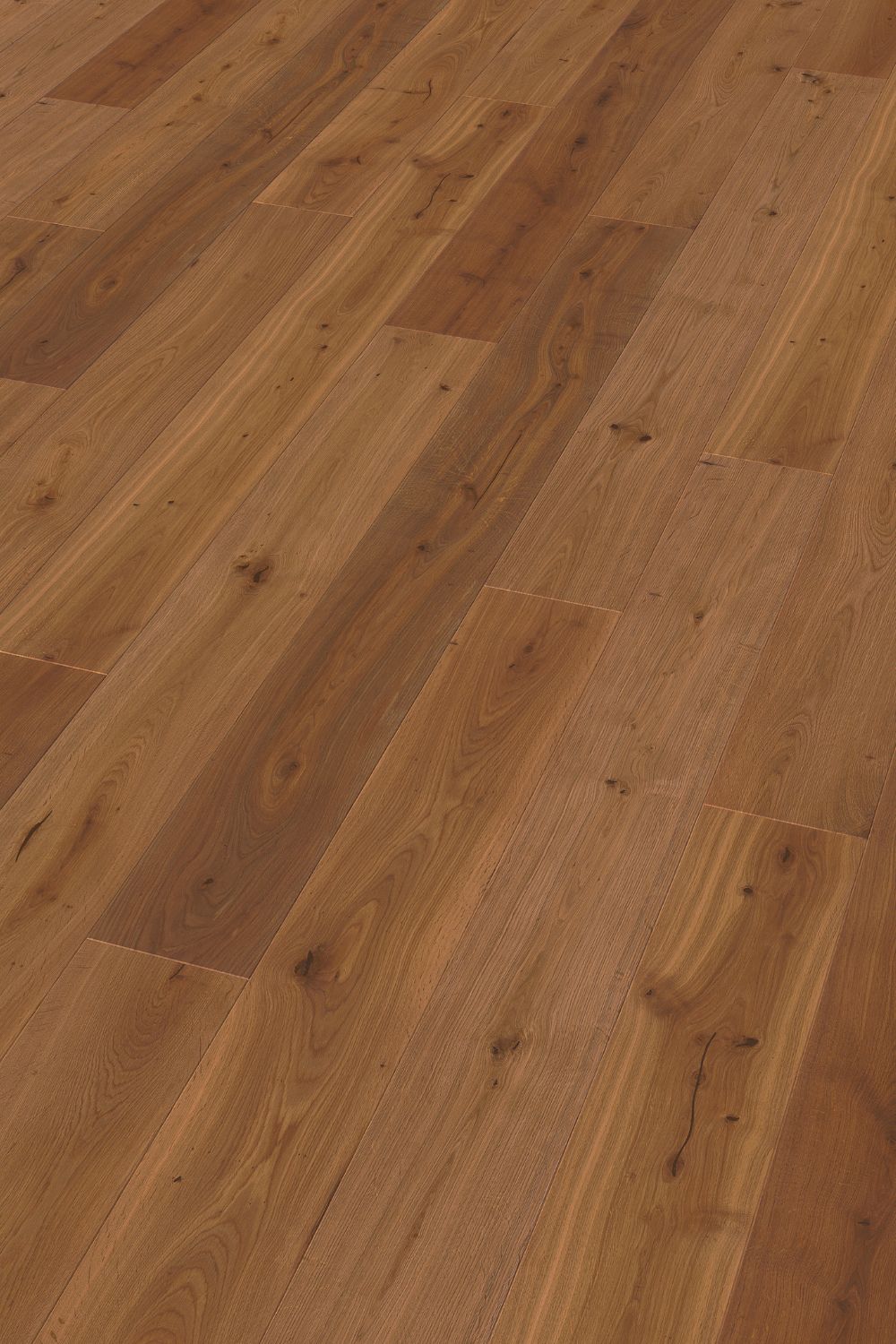 Landhausdiele Eiche XL Bronzo