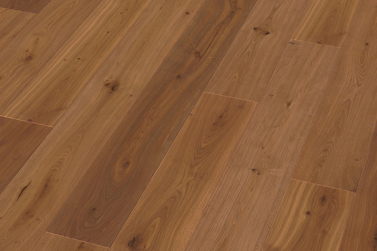 Landhausdiele Eiche XL Bronzo