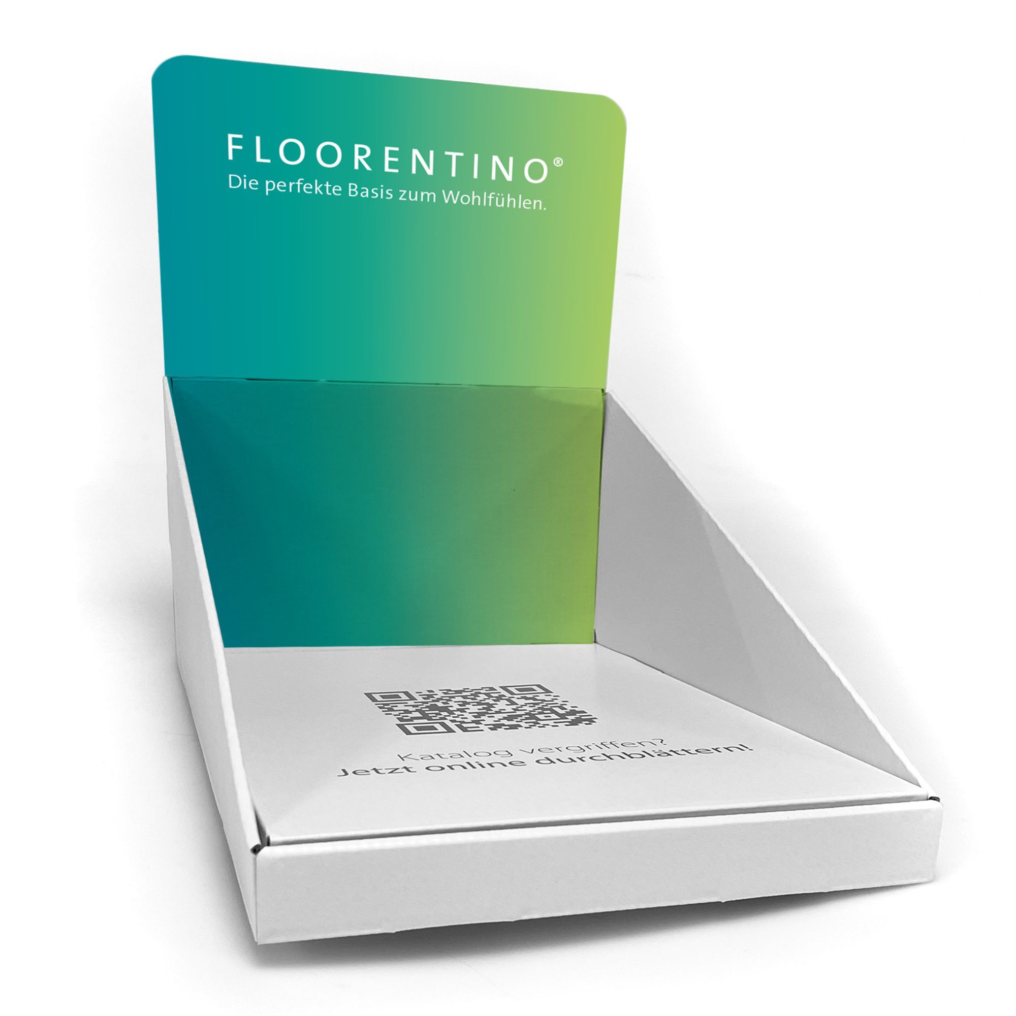 Dispenser für die Theke Dispenser