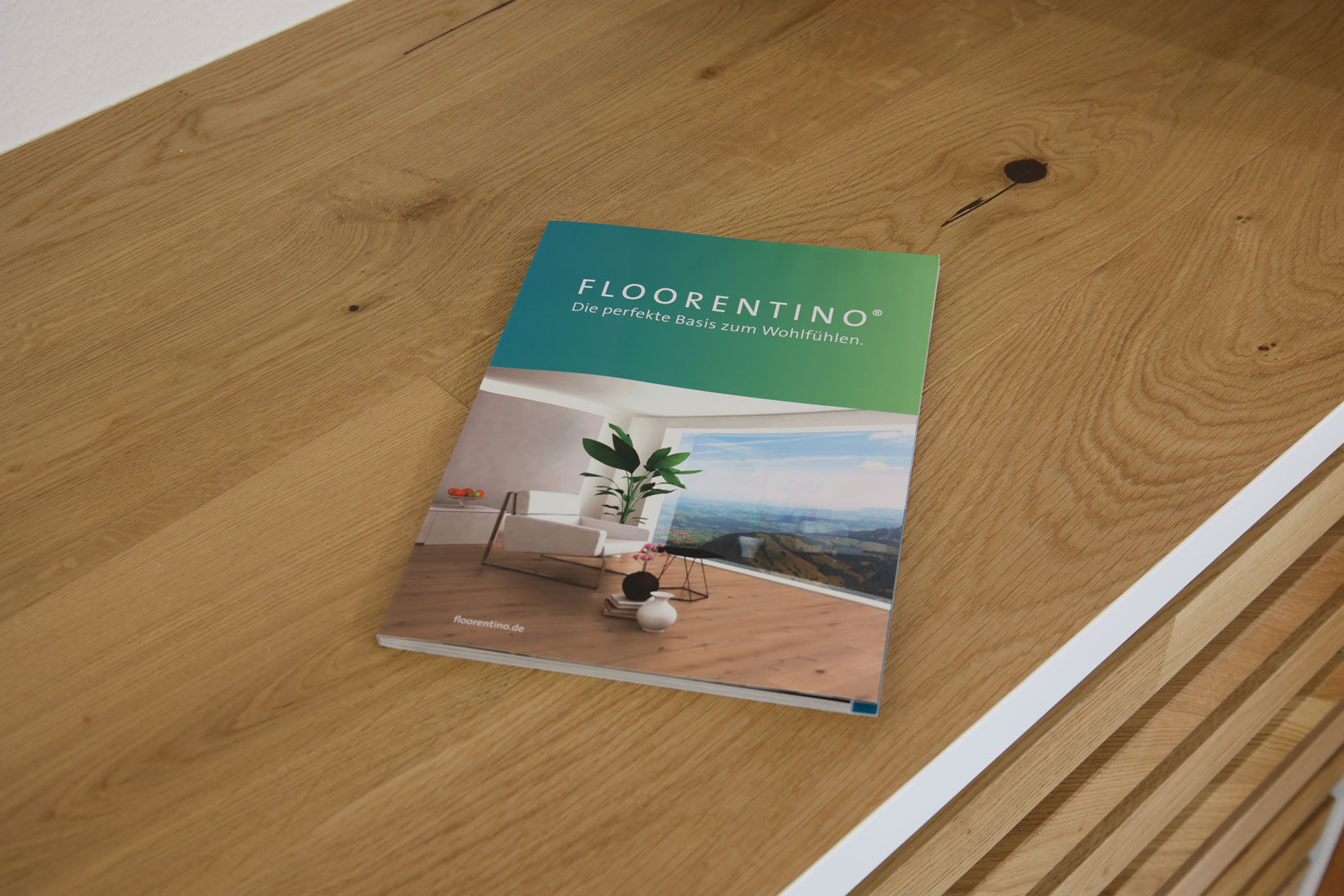 Kataloge für Fußboden Kataloge bestellen
