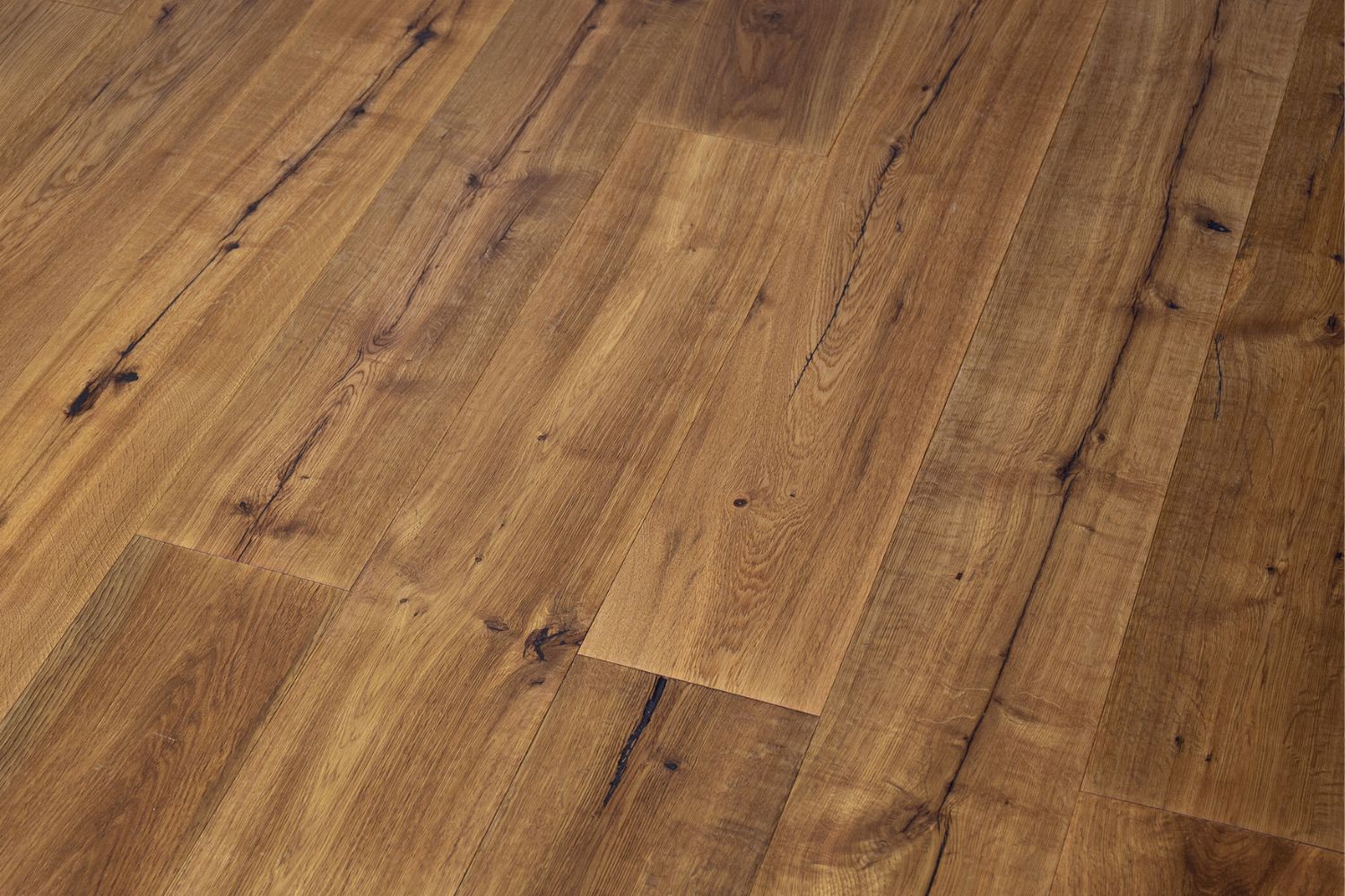 Echtholzboden Eiche Galapagos