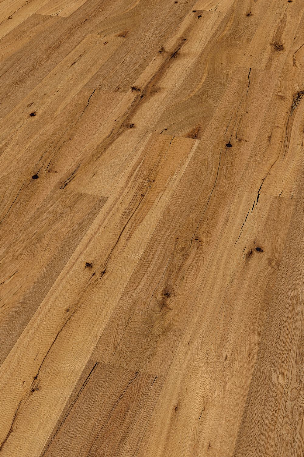 Landhausdiele Eiche Helgoland