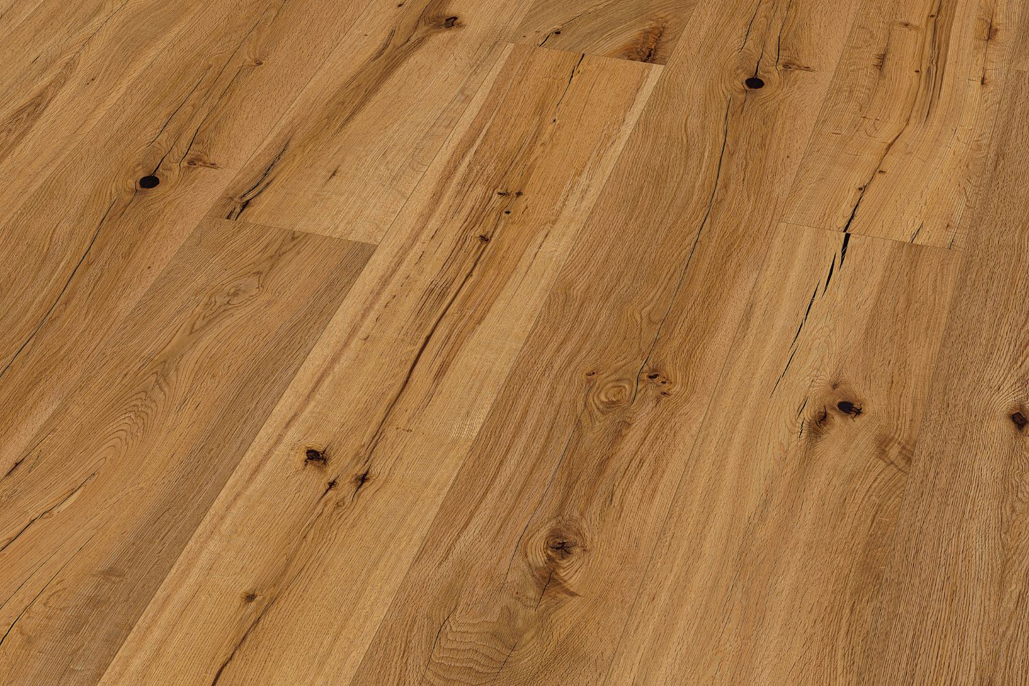 Landhausdiele Eiche Helgoland