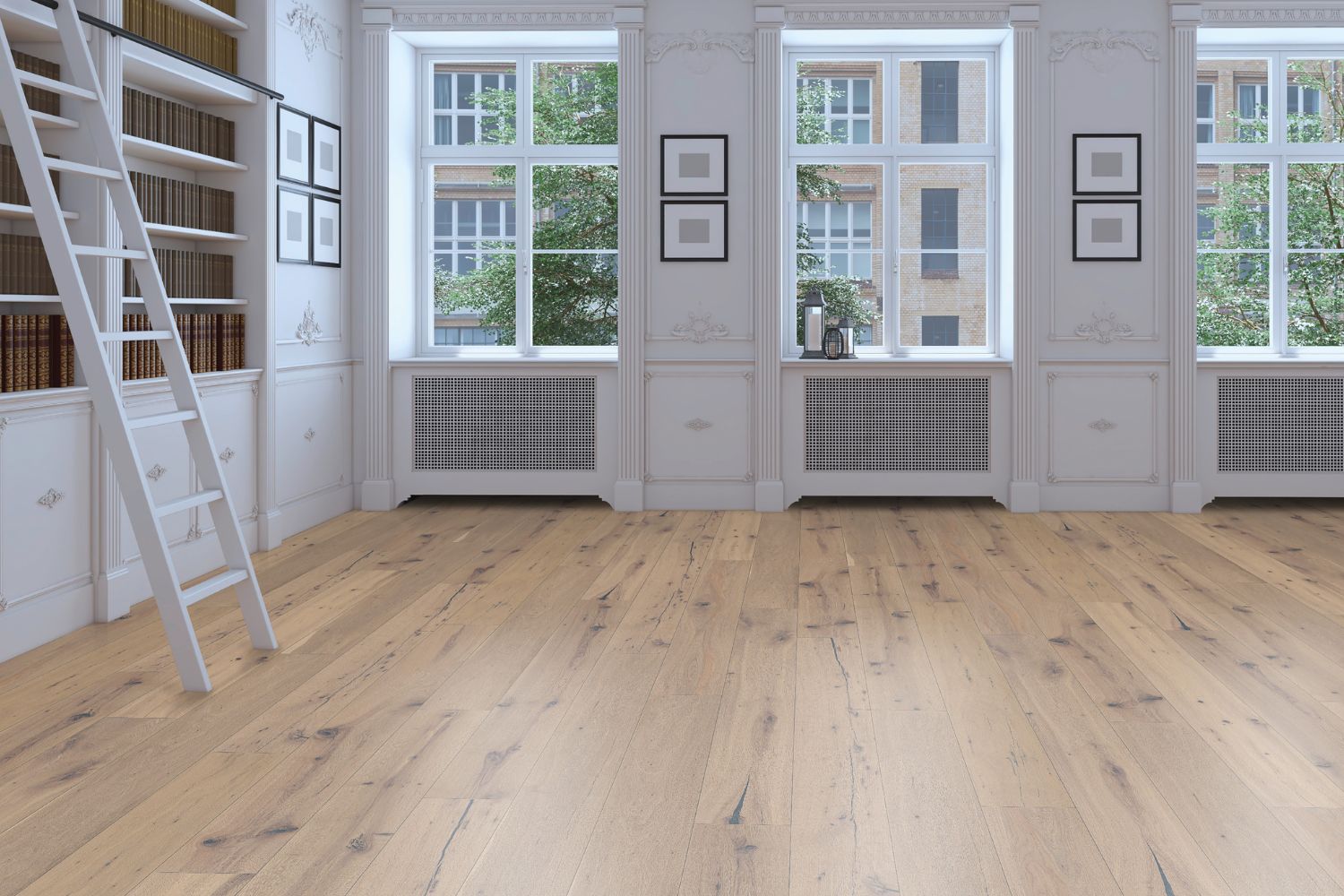 Landhausdiele Eiche Konstanz