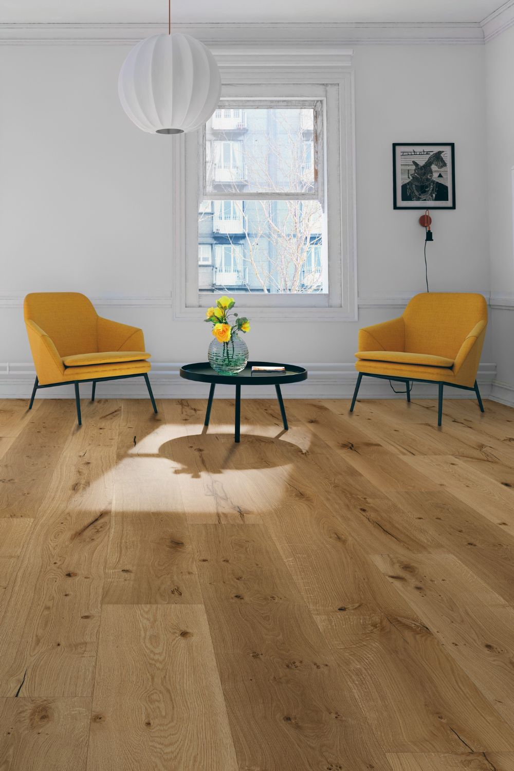 Landhausdiele Eiche Porto