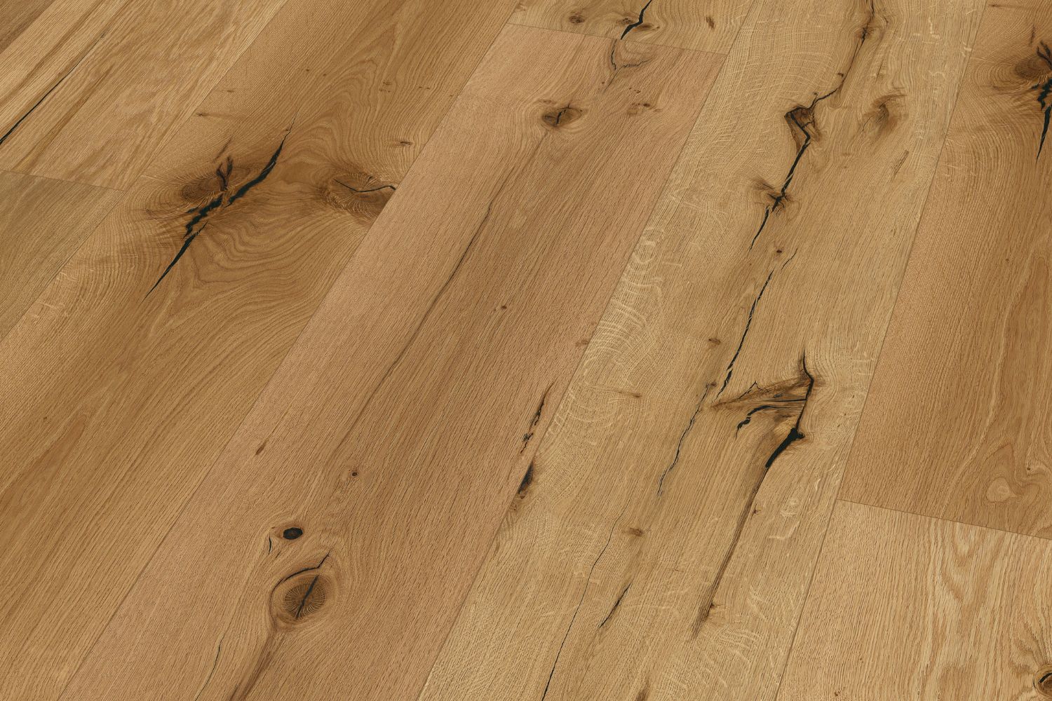 Landhausdiele Eiche Porto