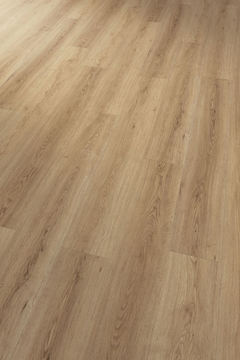 Vinylboden mit Dekor Eiche Krokant