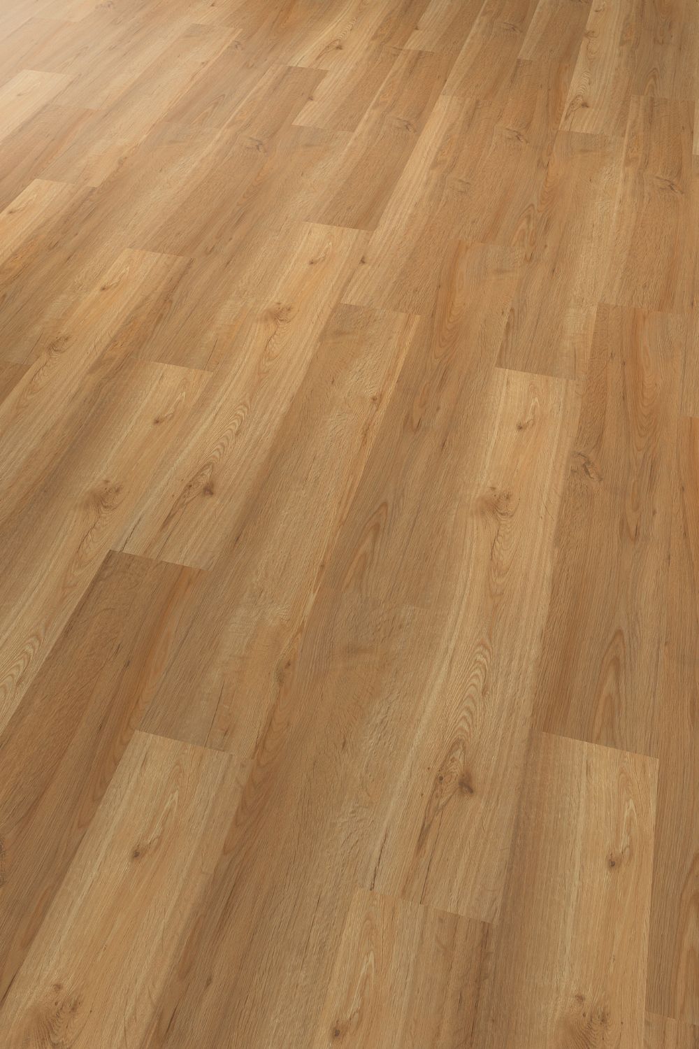 Vinylboden mit rustikalem Dekor