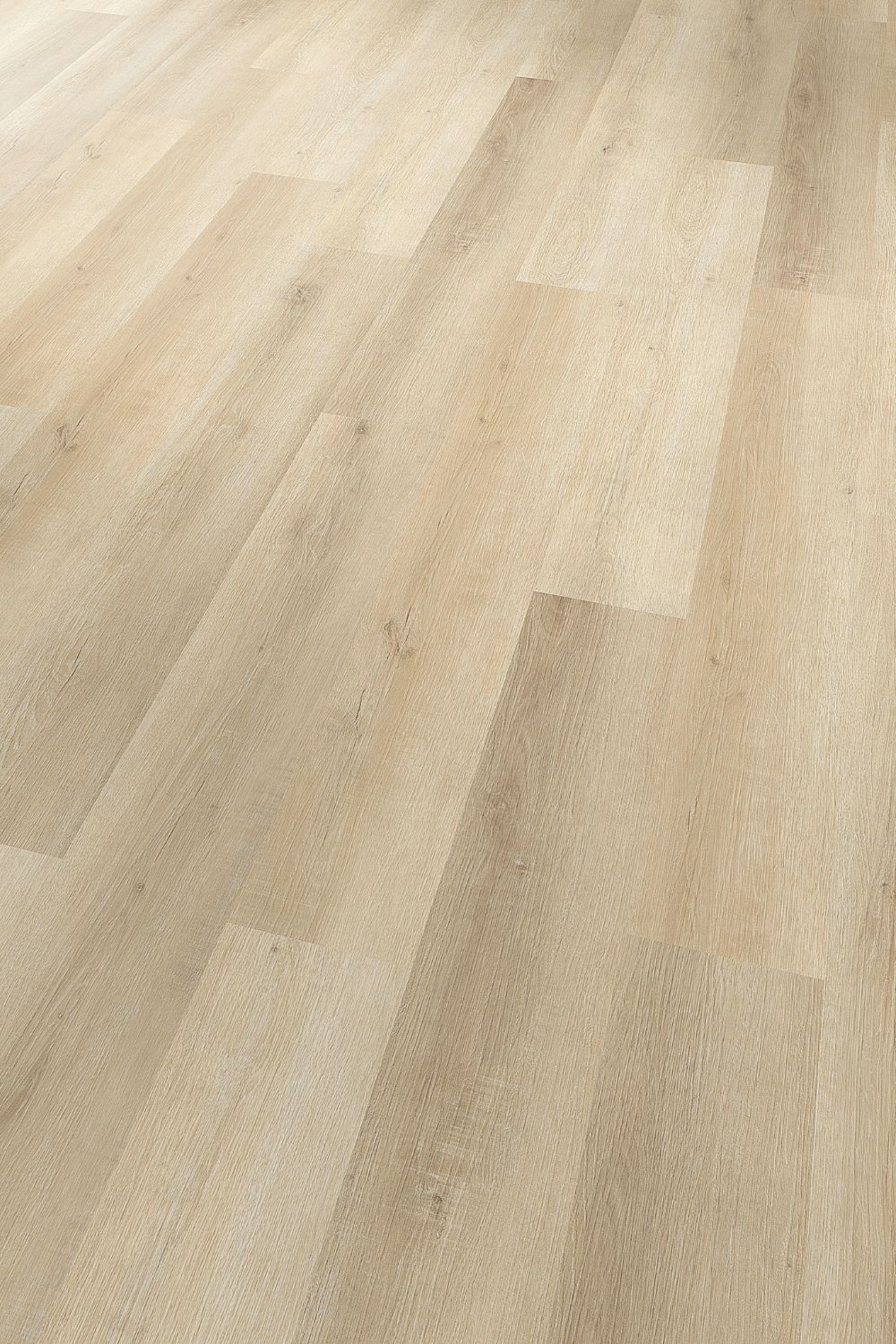 Vinylboden mit Dekor Eiche Softbeige