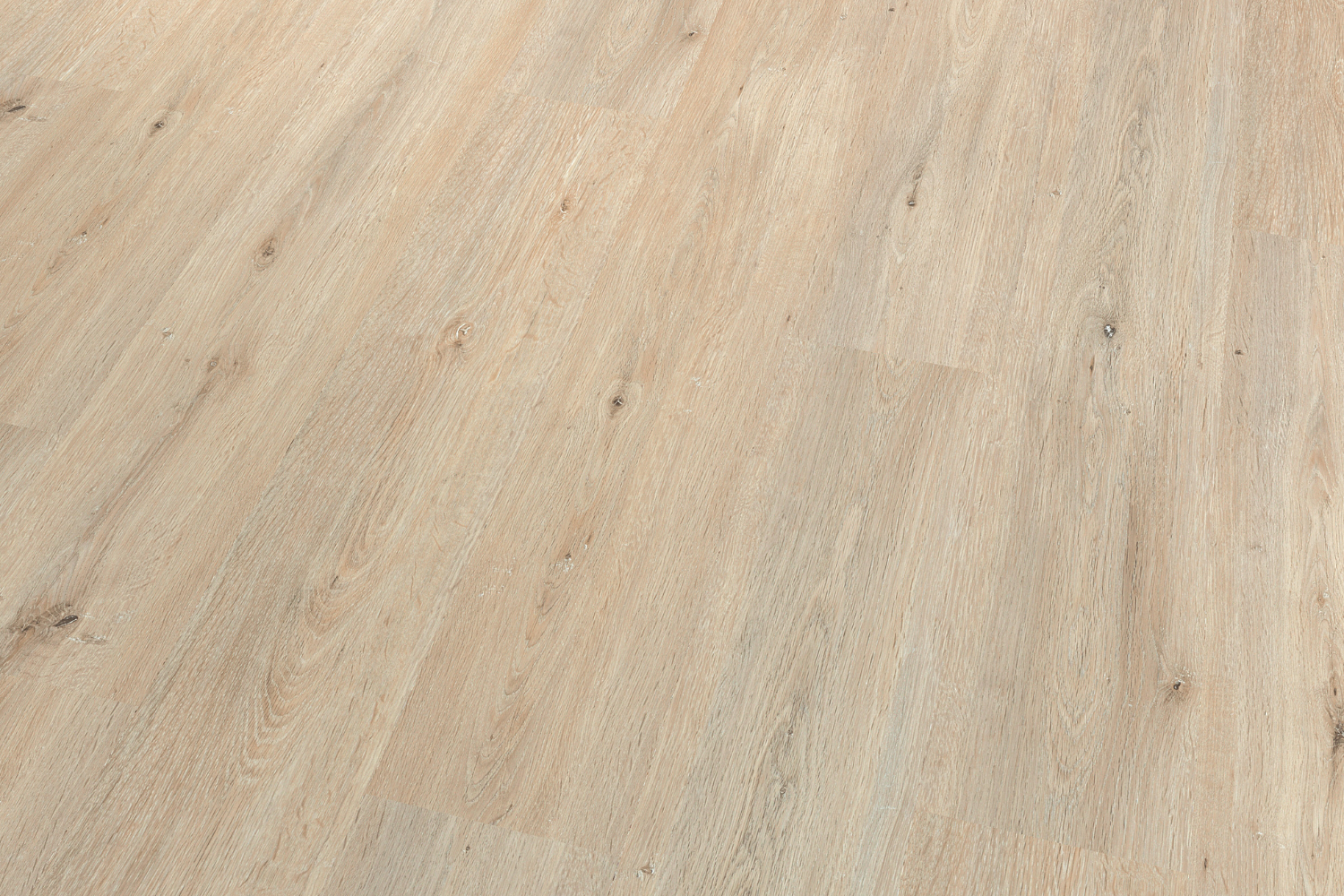 Landhausdiele Eiche rustikal hell gekalkt im Detail