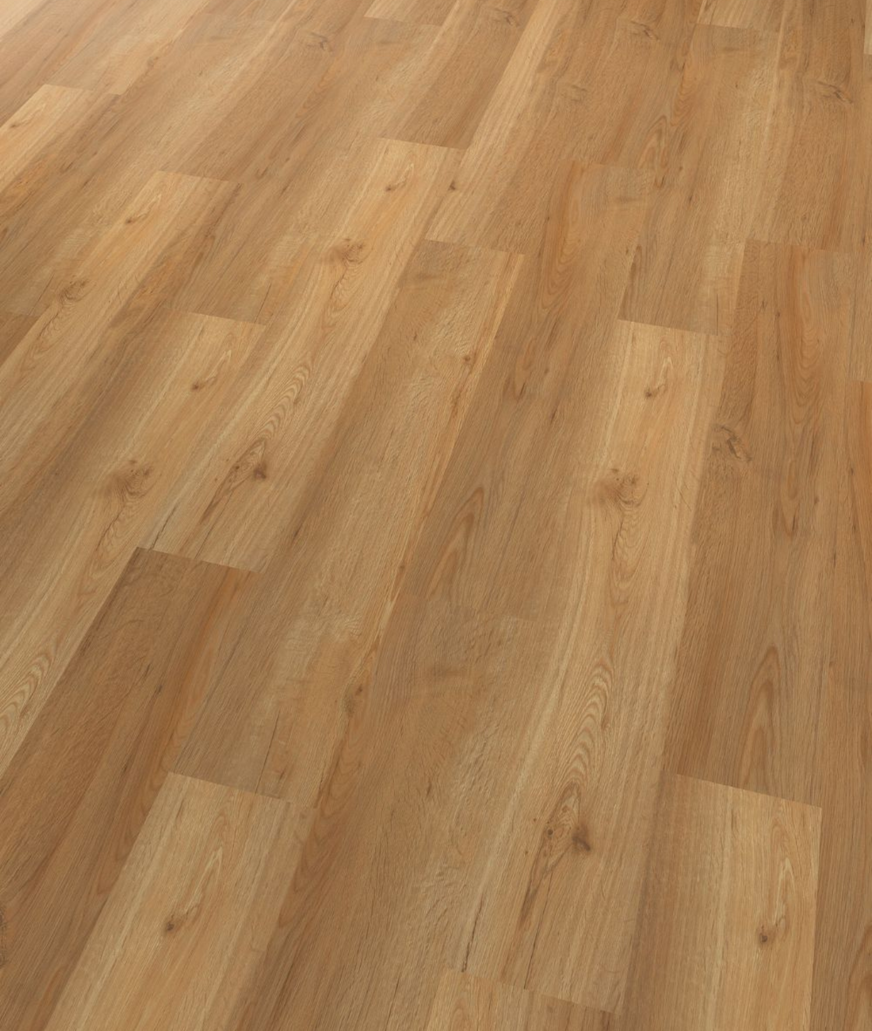 Vinylboden mit Dekor Eiche rustikal