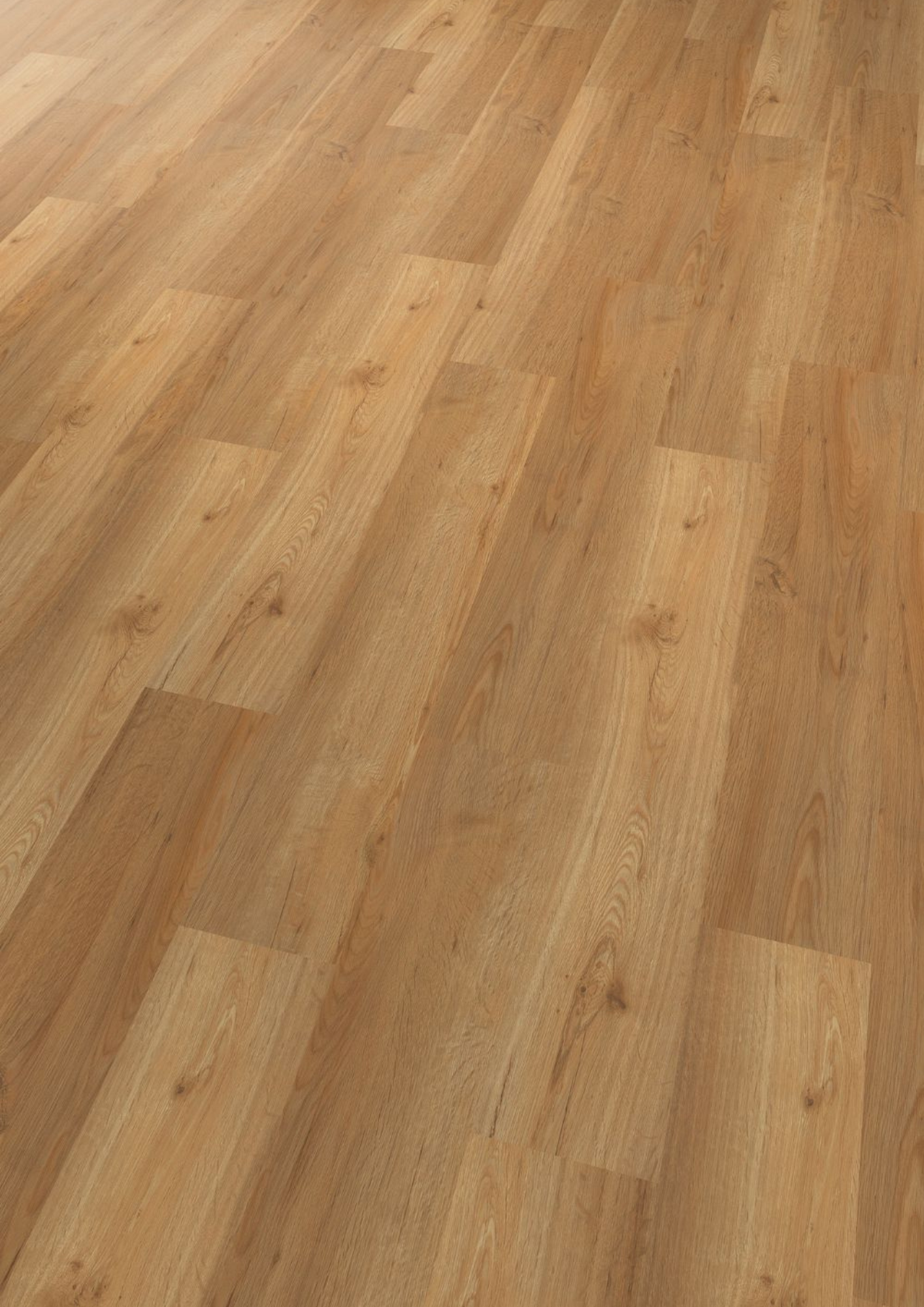 Landhausdiele Eiche rustikal im Detail