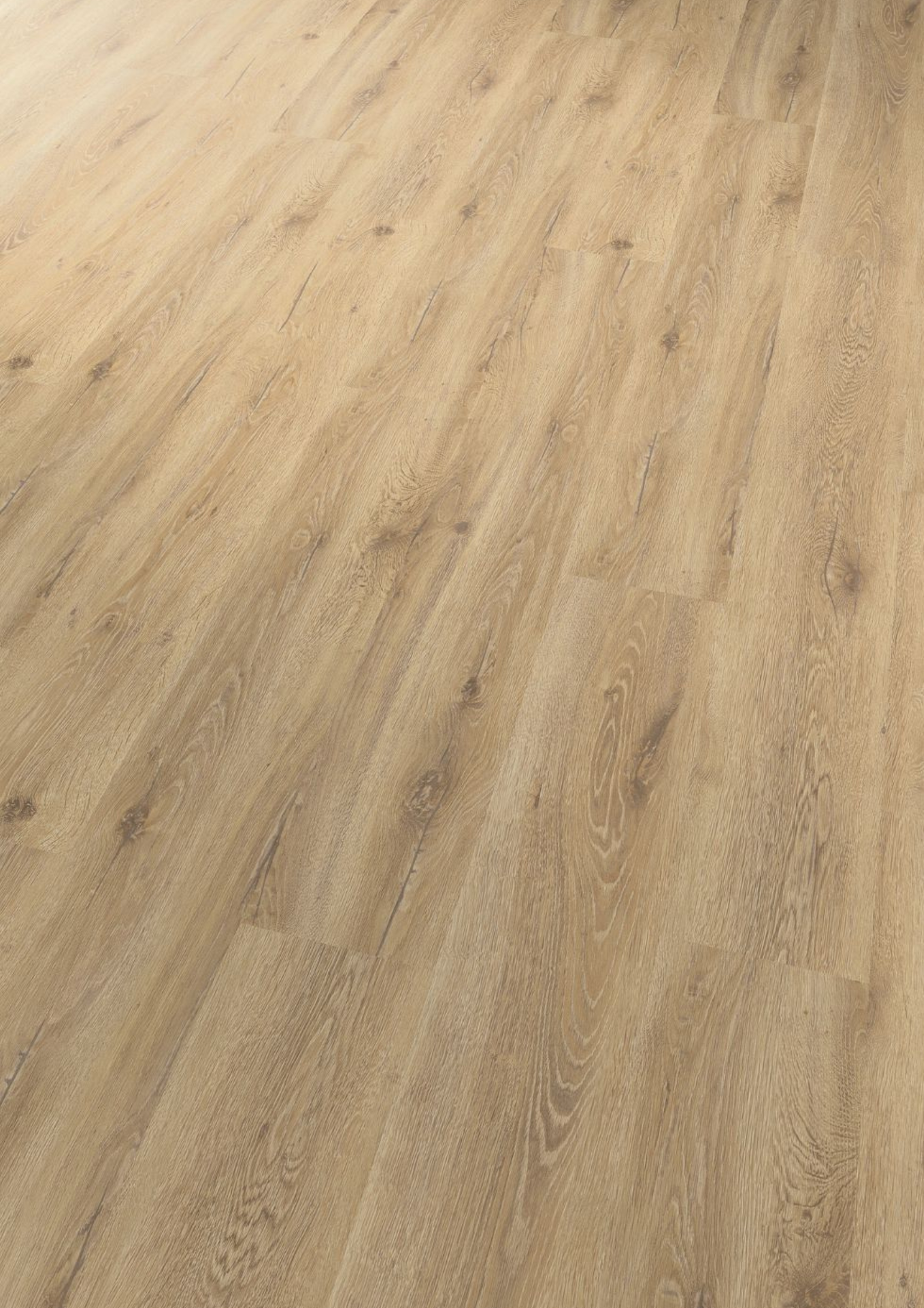 Landhausdiele Erdnusseiche im Detail