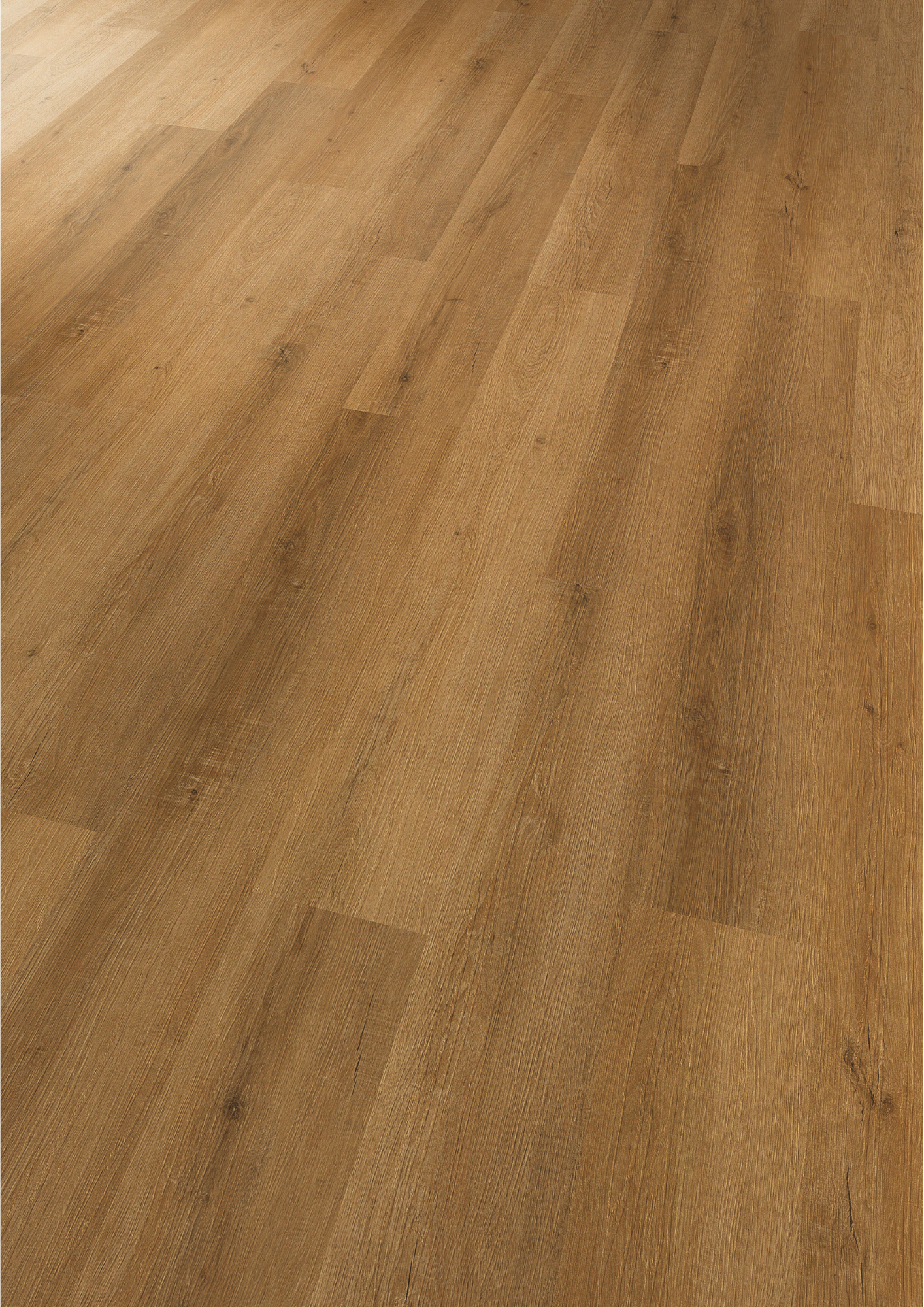 Landhausdiele Roteiche im Detail