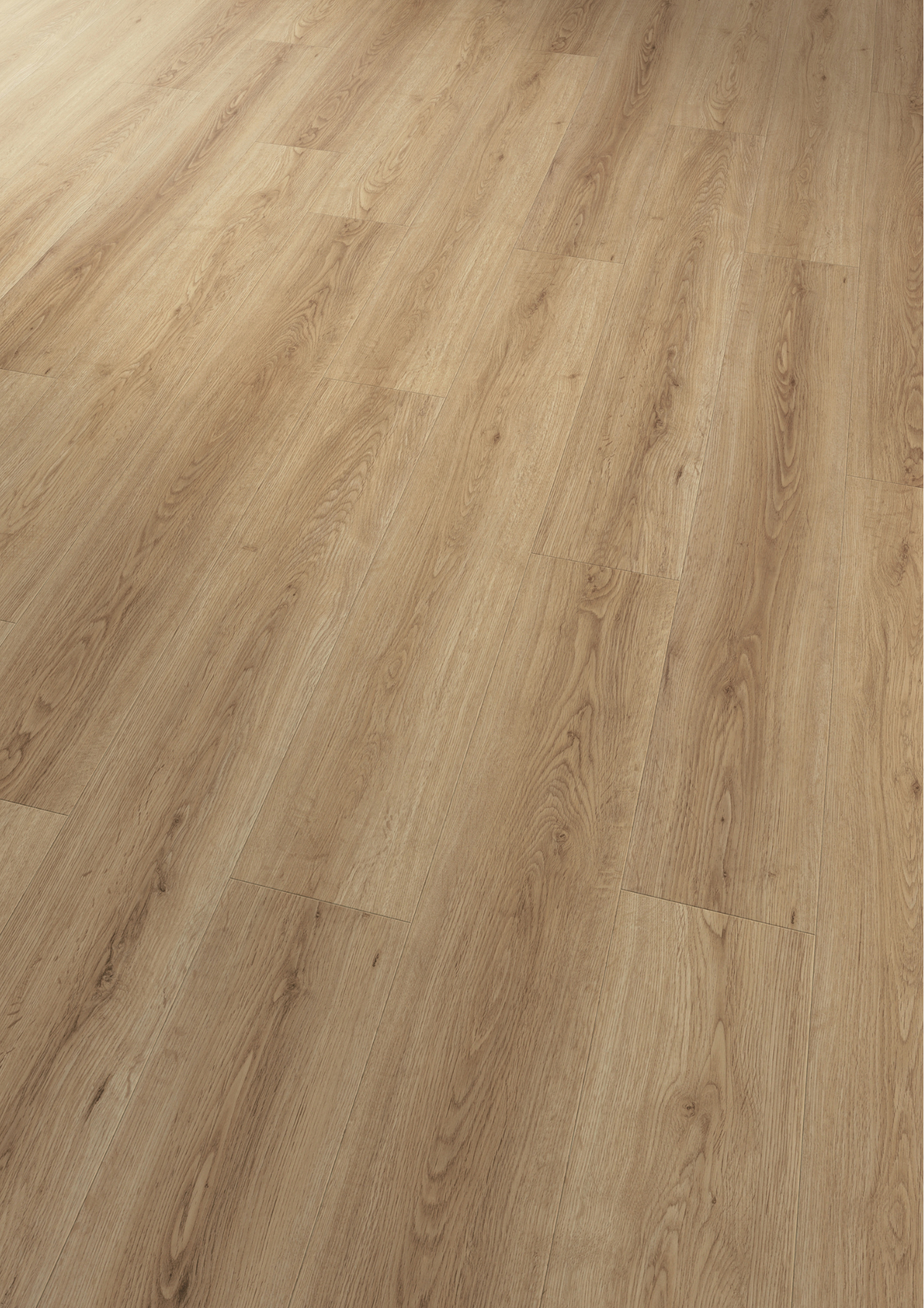 Vinylboden Eiche Krokant im Detail