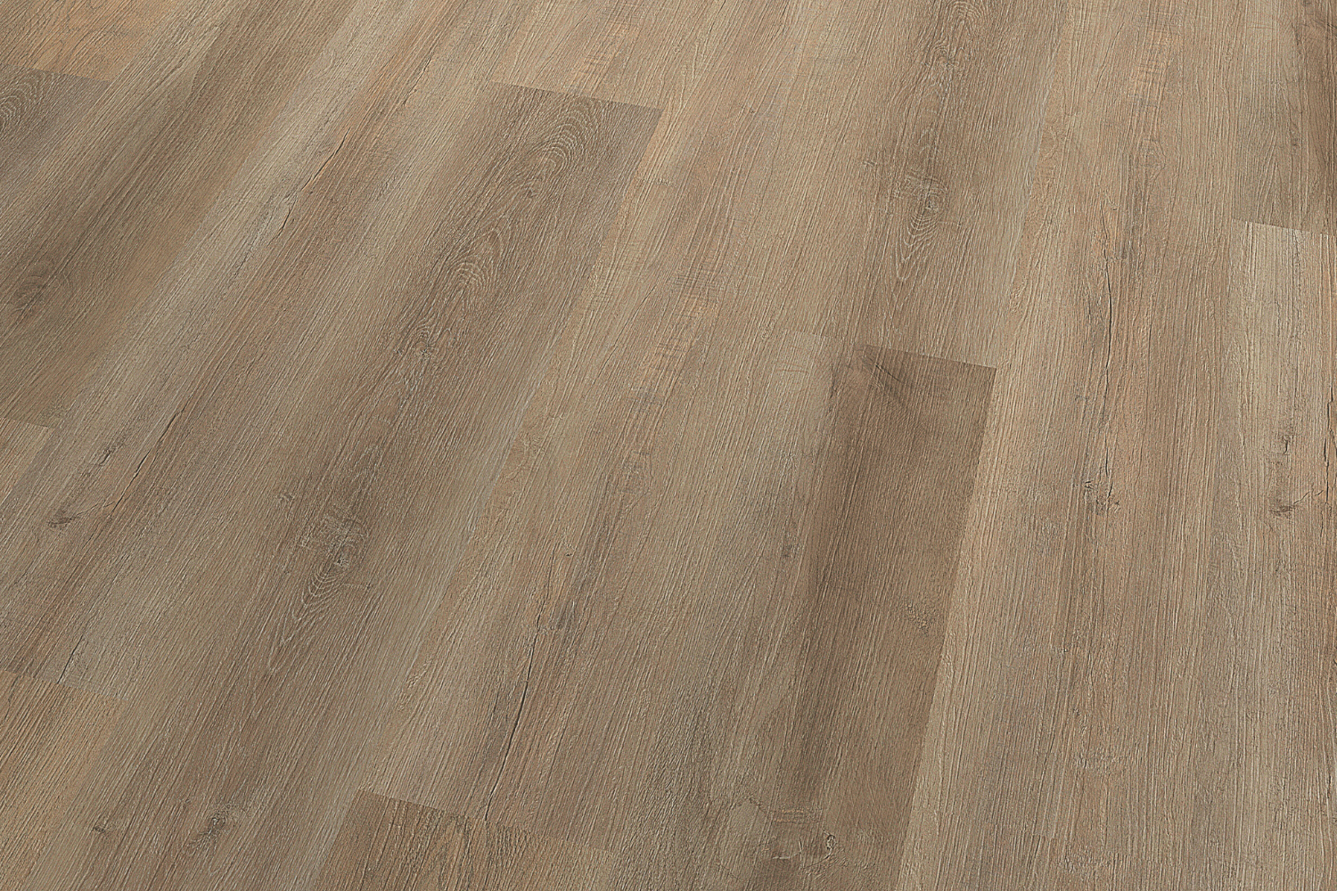 Vinylboden mit Dekor Eiche Mandel