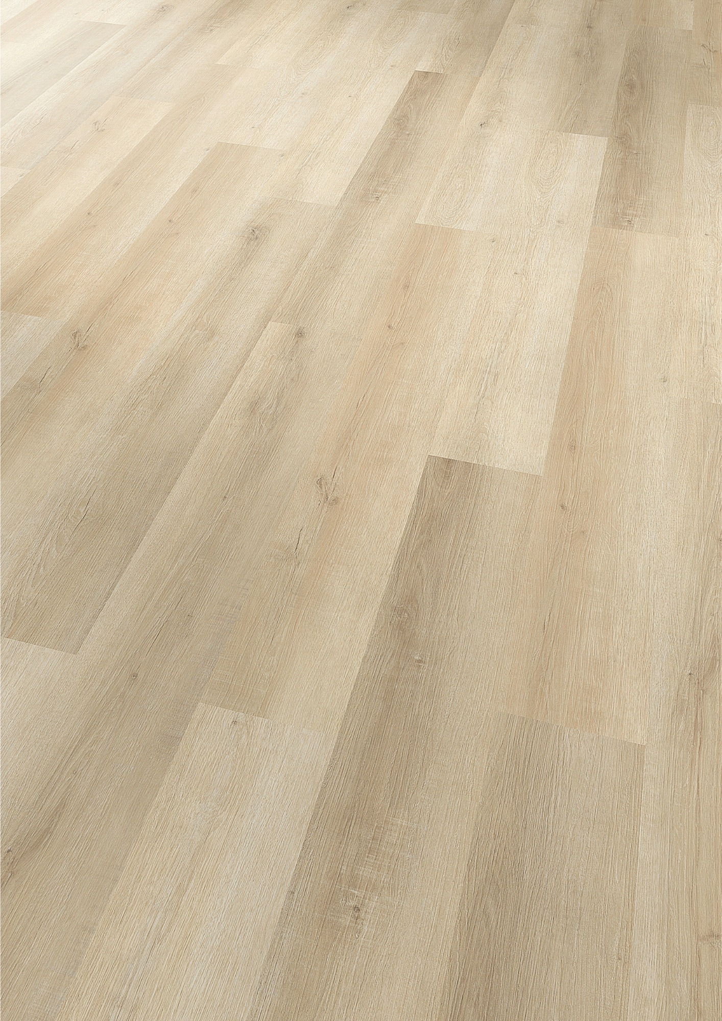 Vinylboden Eiche Softbeige im Detail