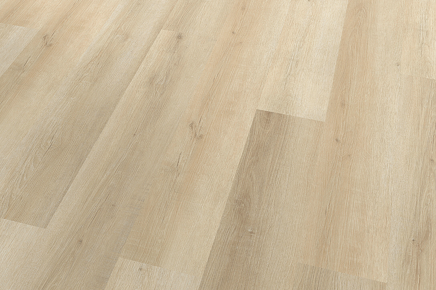 Vinylboden mit Dekor Eiche Softbeige