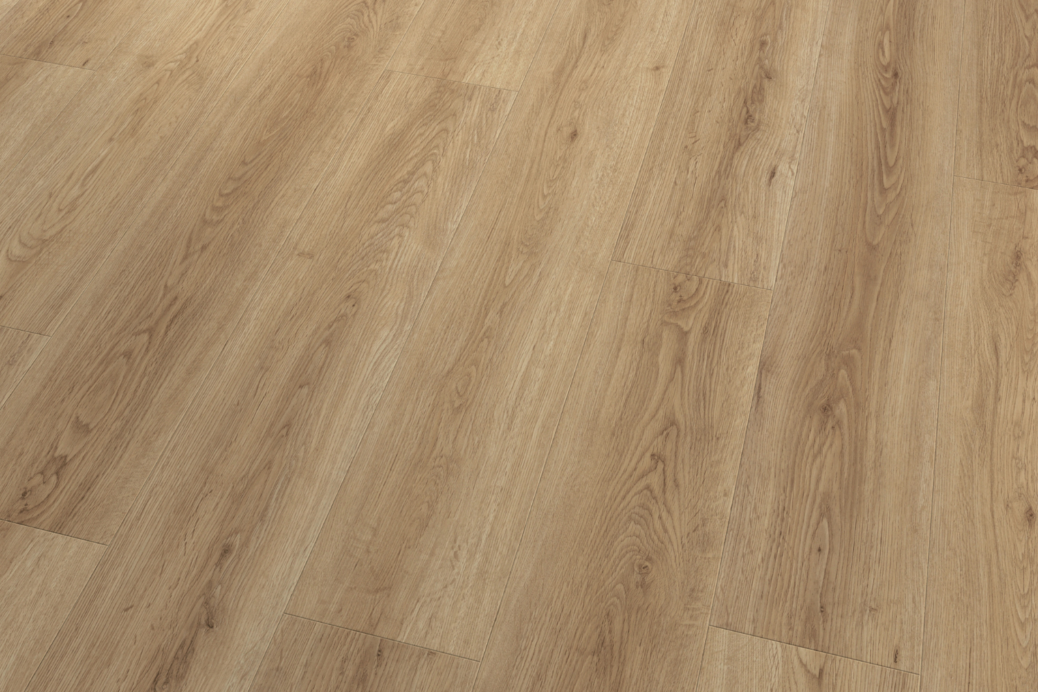 Vinylboden Eiche Krokant im Detail