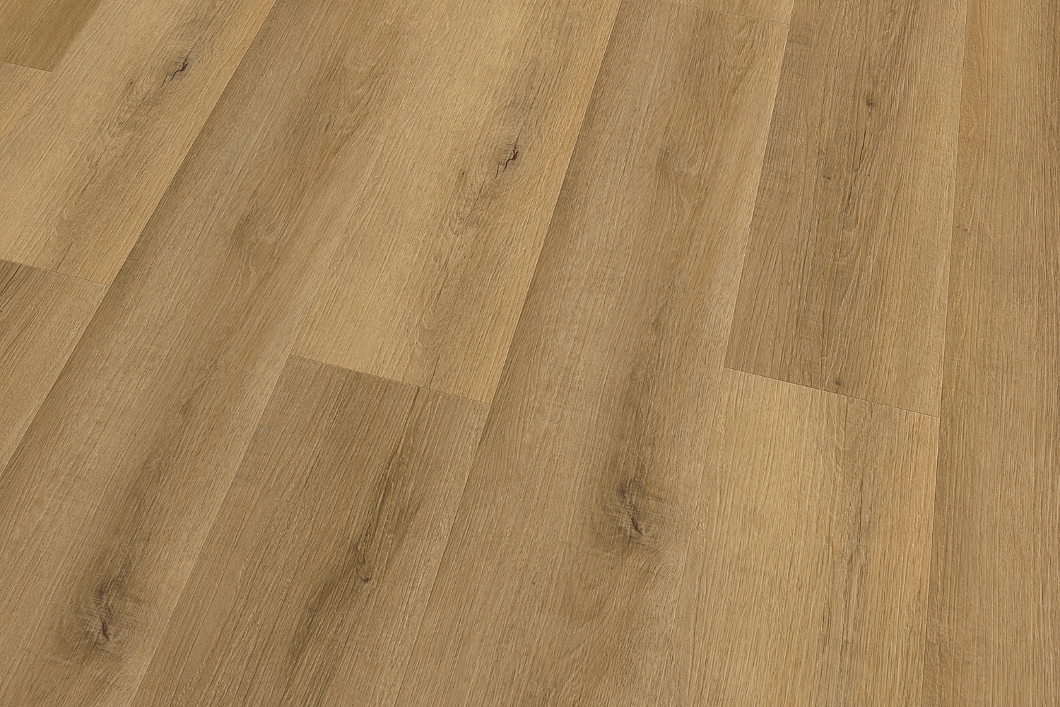 Vinylboden Eiche Champagner im Detail