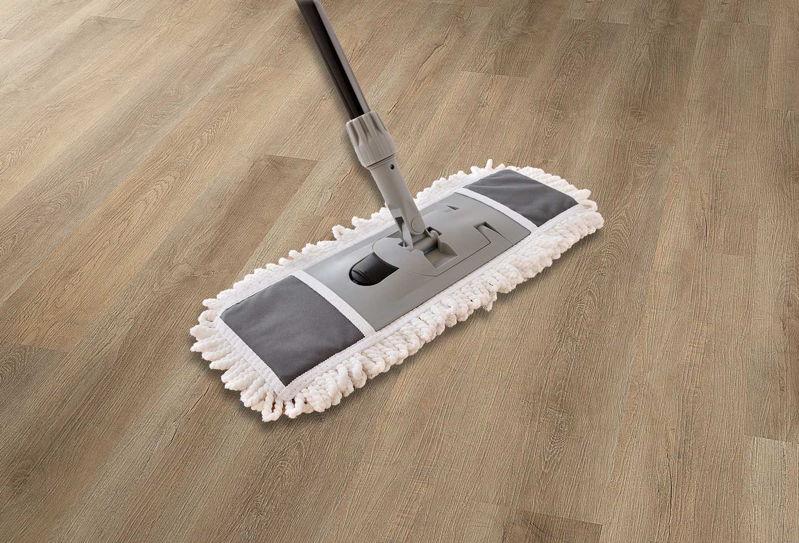 Pflege vom Vinylboden Eiche Mandel Richtige Pflege bei Landhausdiele Eiche sand beige