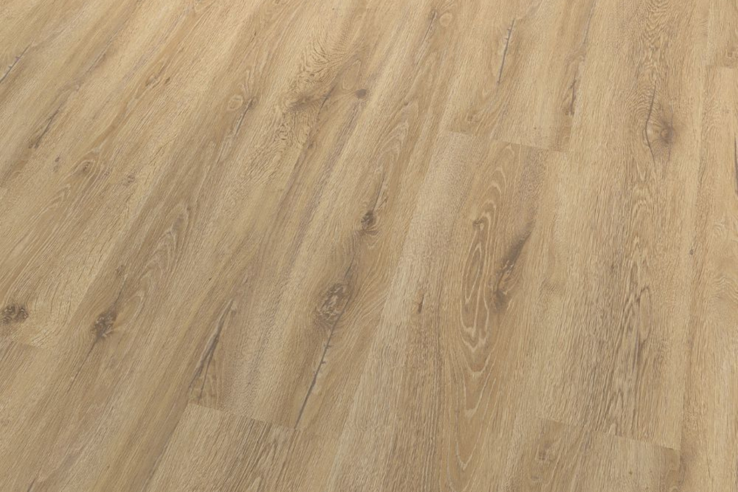 Landhausdiele Erdnusseiche im Detail