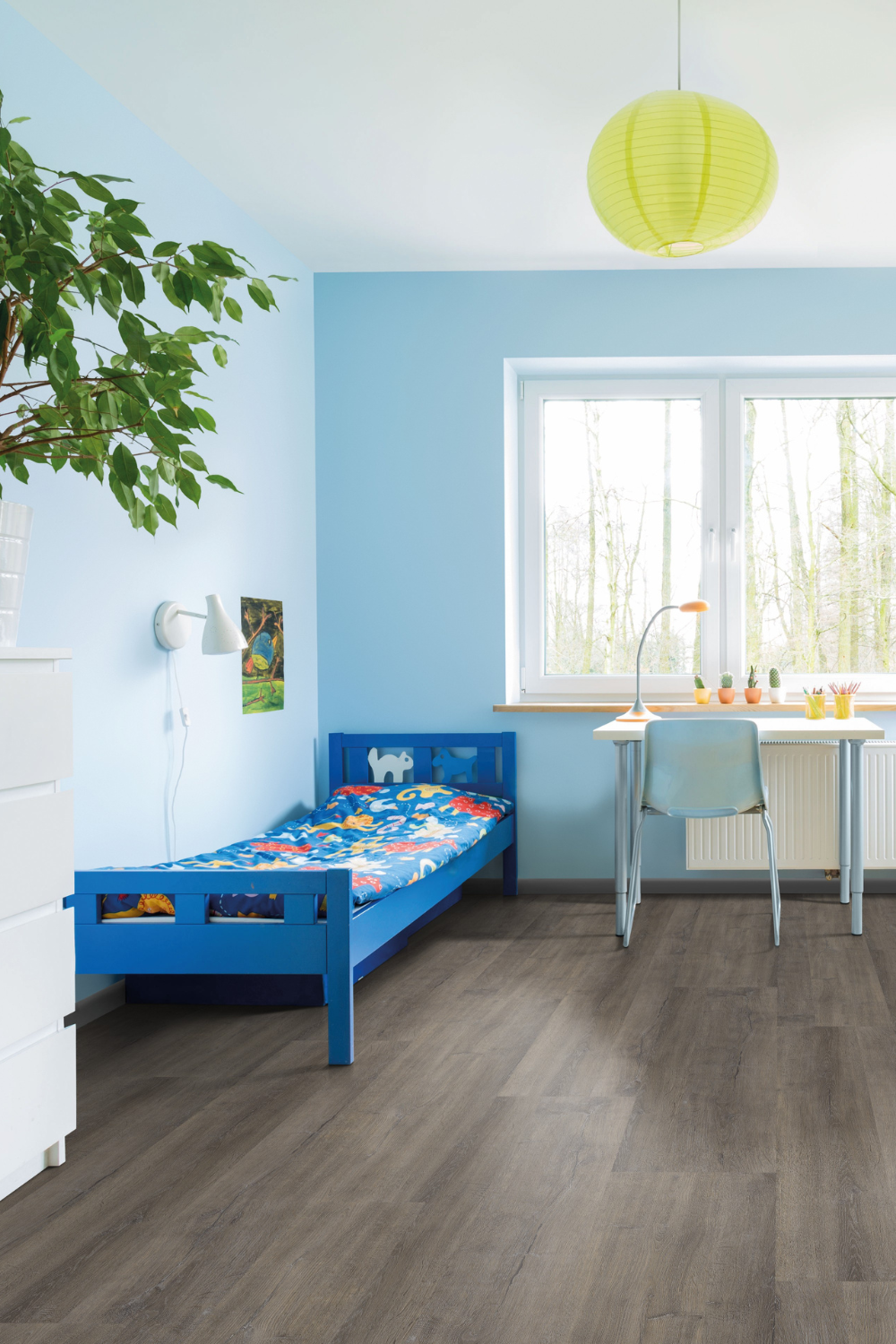 Vinylboden Lund im Kinderzimmer