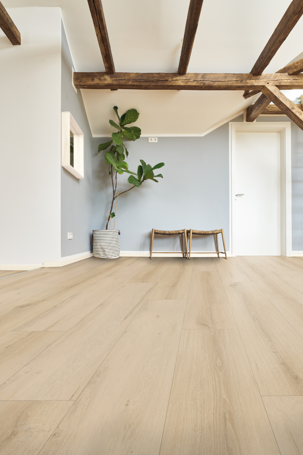 Vinylboden Visby im Flur