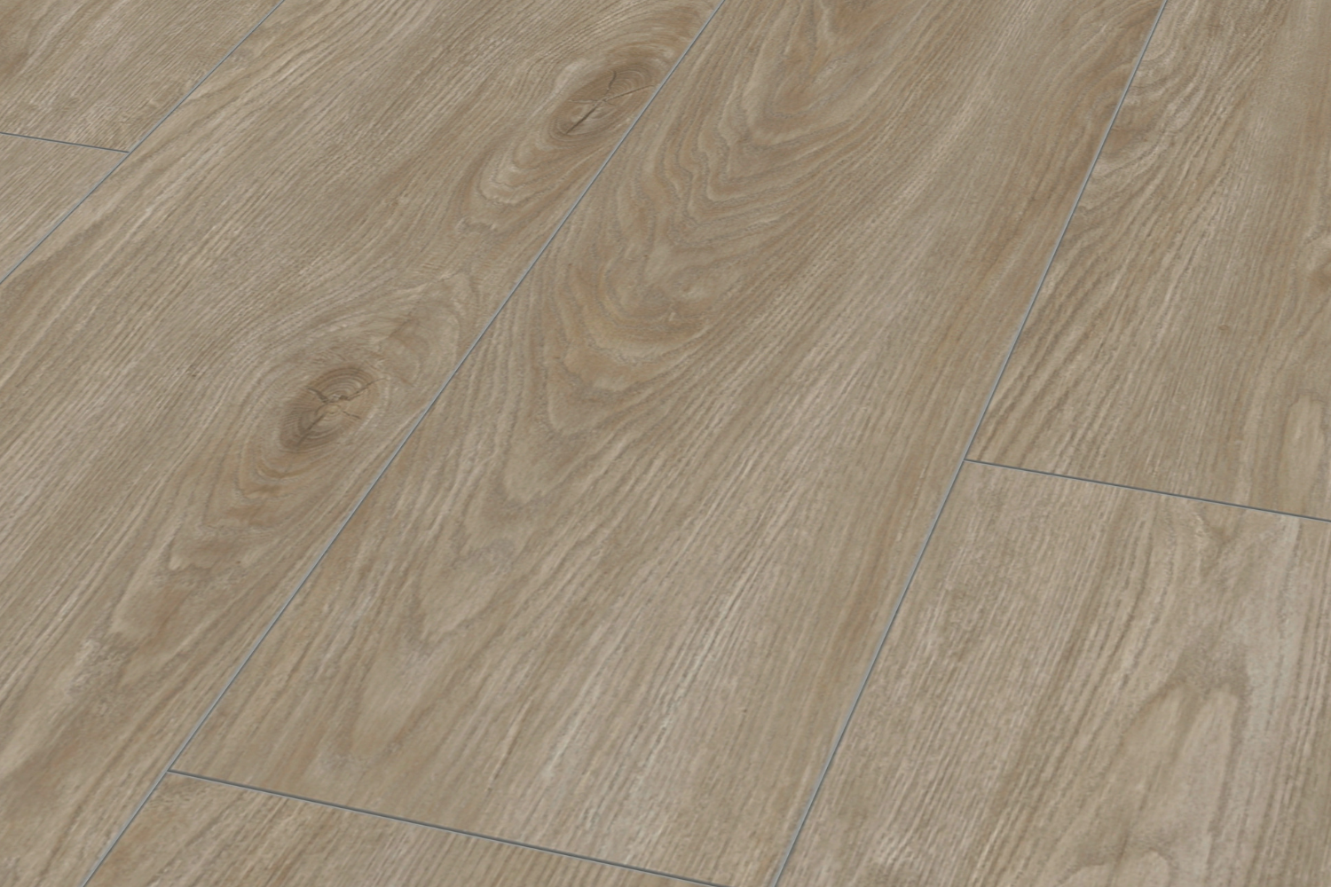 Laminatboden Eiche Oder im Detail