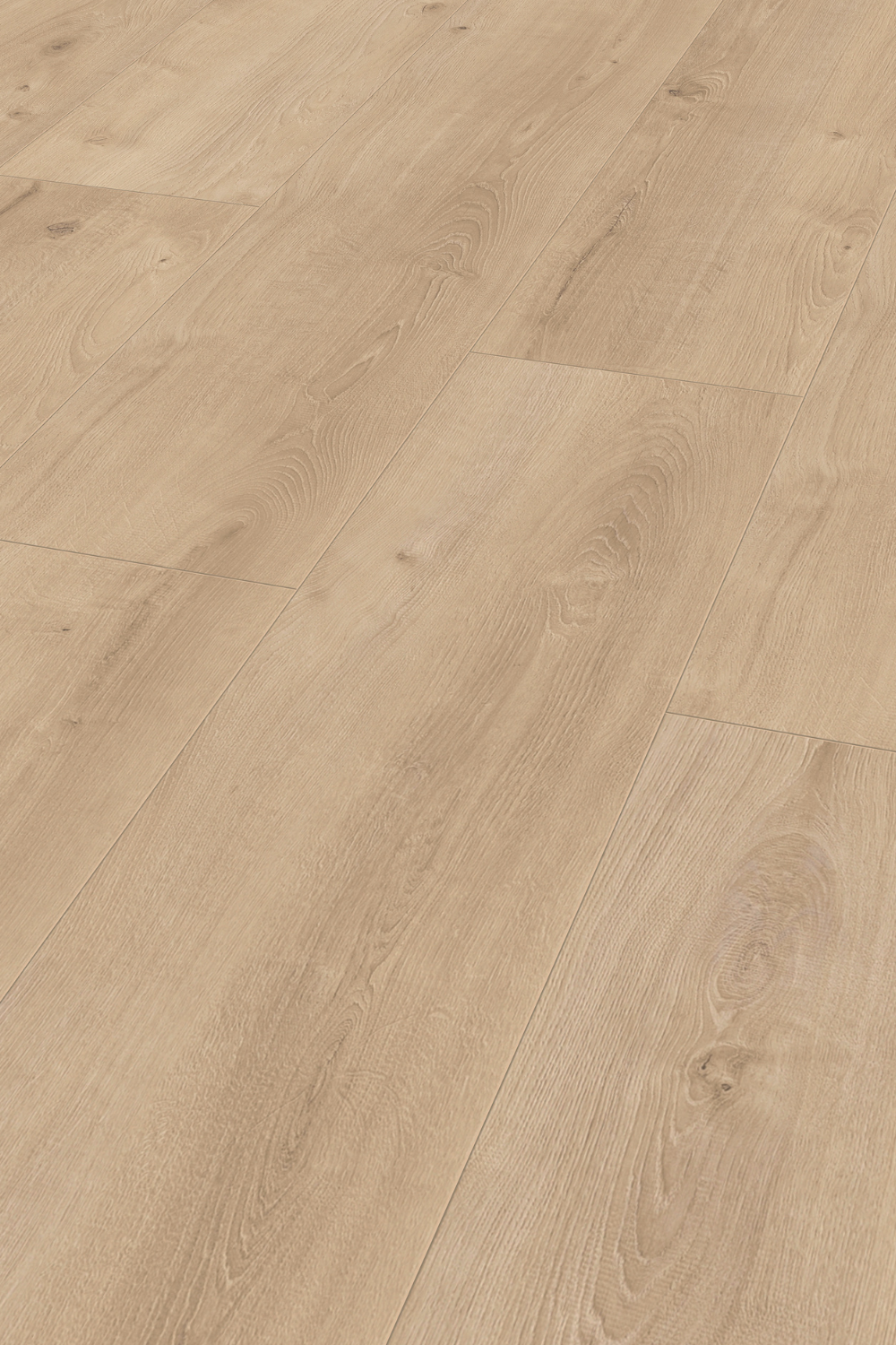 Laminatboden Eiche Toffee im Detail