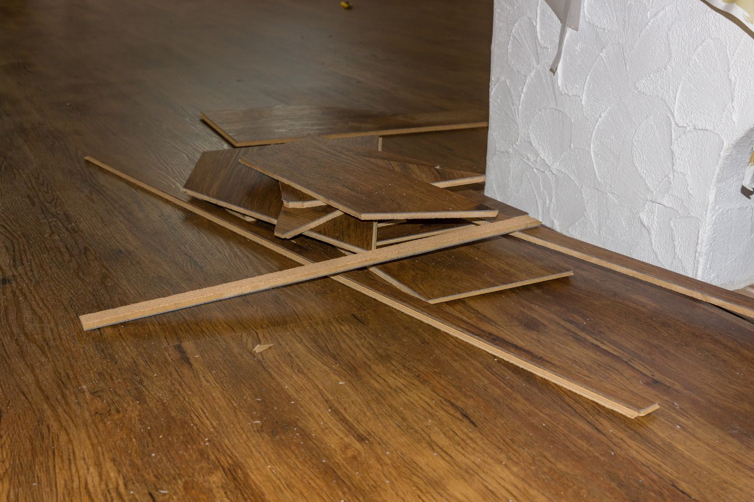 Floorentino® Parkett auf Fußbodenheizung verlegen