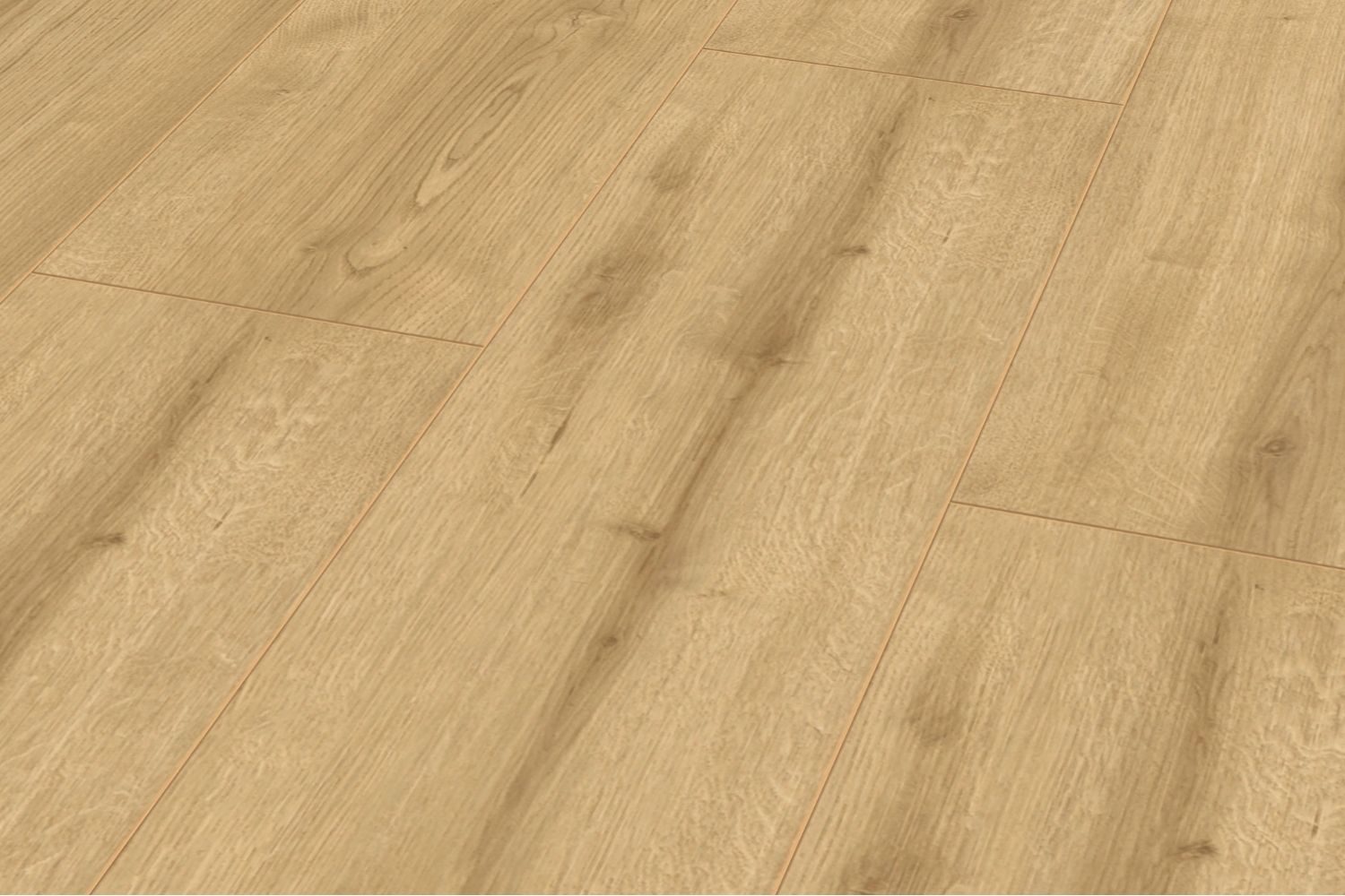 Laminatboden eiche natur